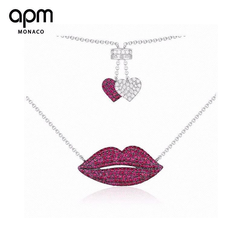 Apm Necklaces